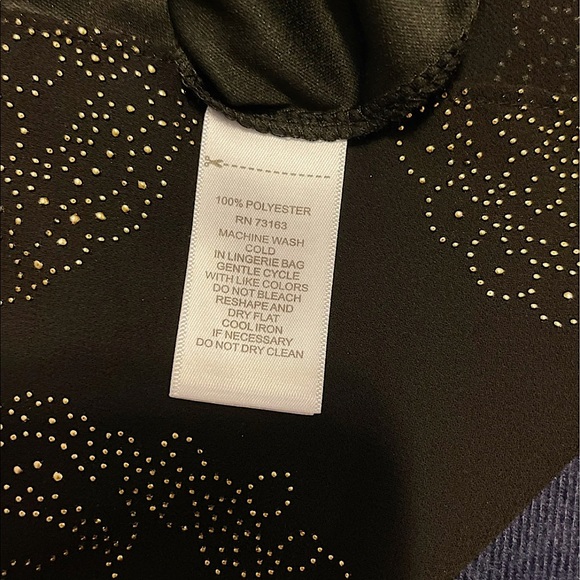 NWT Cupio blouse size M - Picture 5 of 8